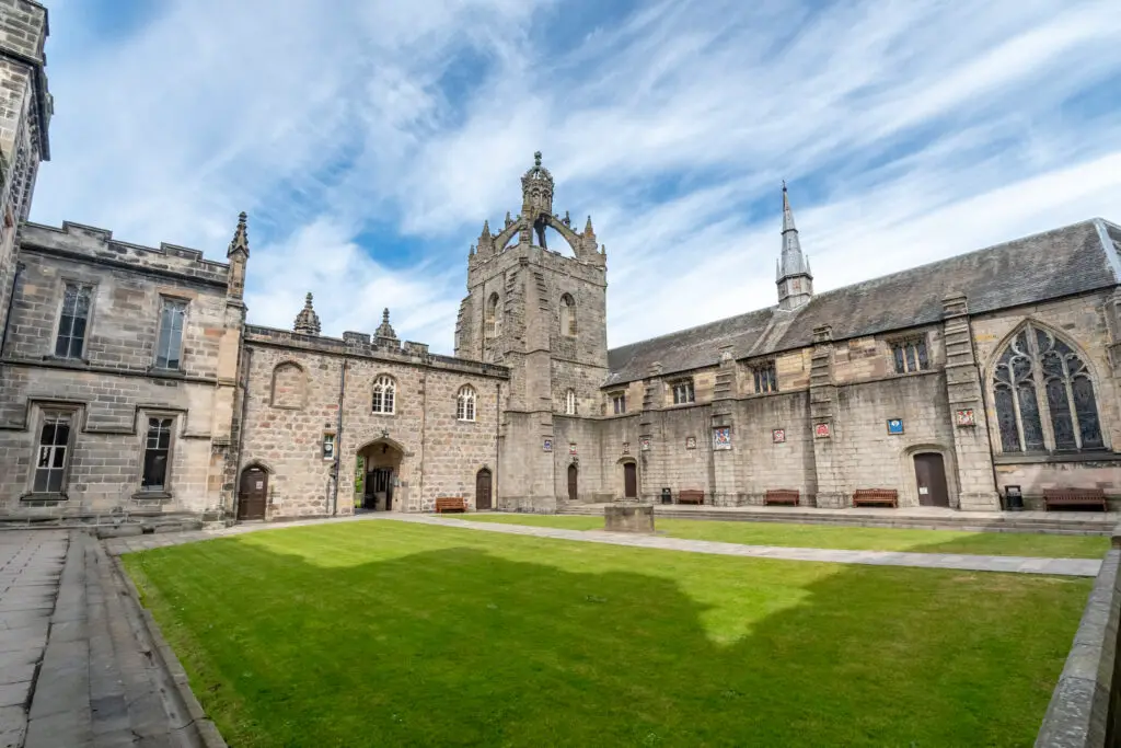 Campus University of Aberdeen