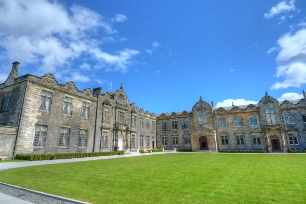 Campus der University of St Andrews
